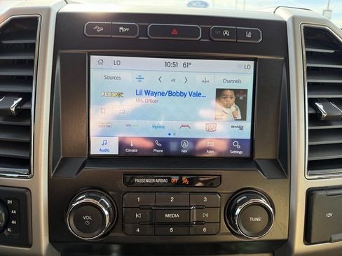 Certified 2020 Ford F150 Lariat w/ Trailer Tow Package image 30