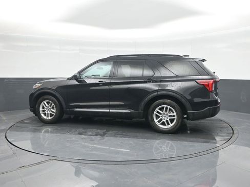 Certified 2025 Ford Explorer Active RWD image 28