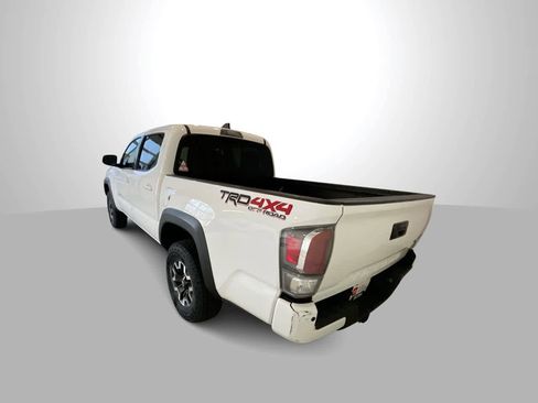 Certified 2021 Toyota Tacoma TRD Off-Road w/ Technology Package image 6