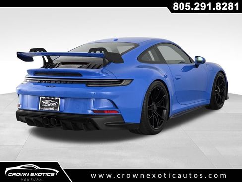 Used 2022 Porsche 911 GT3 RWD image 7