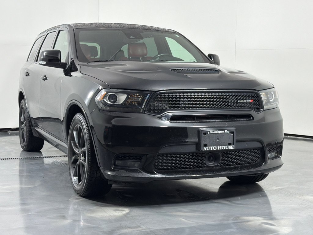 Used 2018 Dodge Durango R/T w/ Technology Group AWD/4WD image 3