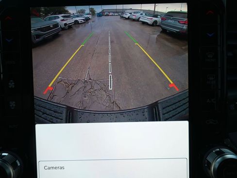 New 2026 RAM 3500 Lone Star AWD/4WD image 10