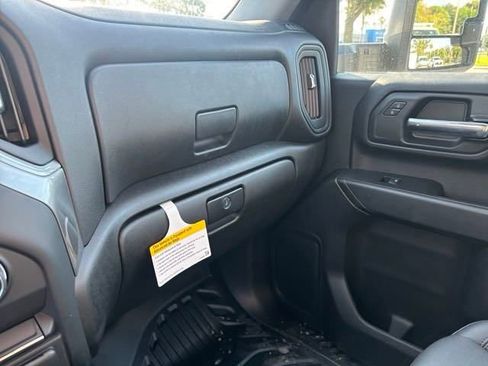 New 2024 Chevrolet Silverado 3500 W/T w/ WT Convenience Package AWD/4WD image 38