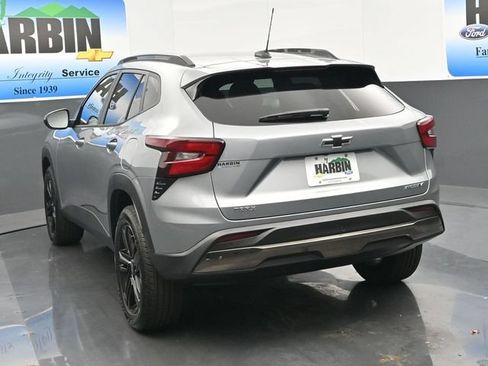 Used 2025 Chevrolet Trax ACTIV w/ Driver Confidence Package FWD image 4
