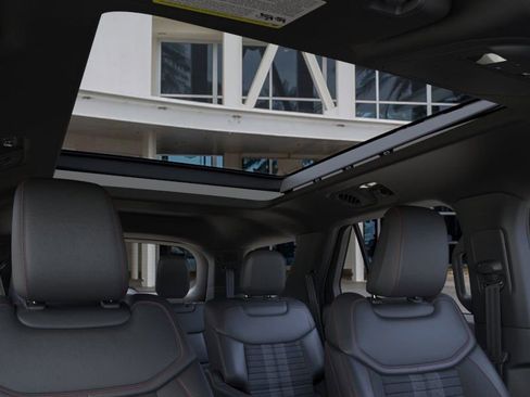 New 2026 Ford Explorer ST-Line w/ ST-Line Street Pack image 22