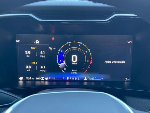 New 2026 Chevrolet Colorado LT w/ Advanced Trailering Package AWD/4WD image 9