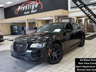 Used 2021 Chrysler 300 Touring w/ Sport Appearance Package