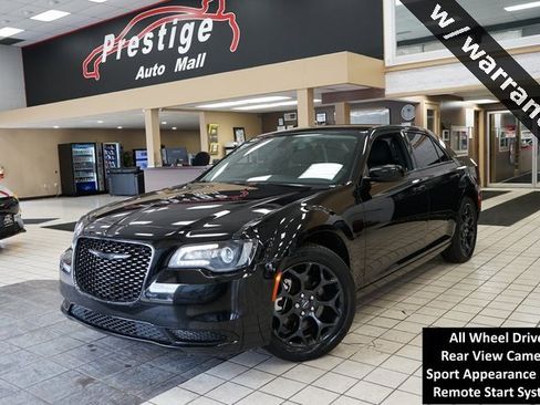 Used 2021 Chrysler 300 Touring w/ Sport Appearance Package image 1