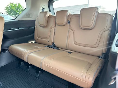 New 2027 INFINITI QX80 Luxe AWD/4WD image 30