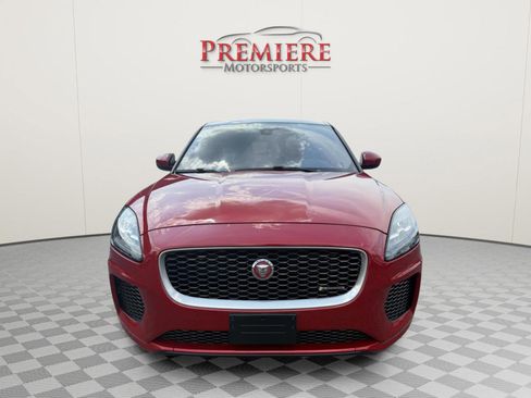 Used 2019 Jaguar E-PACE R-Dynamic SE image 11