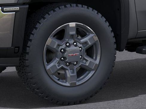 New 2026 GMC Sierra 2500 SLT AWD/4WD image 9