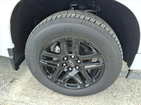 New 2026 Chevrolet Silverado 1500 RST w/ Texas Edition Plus RWD image 11