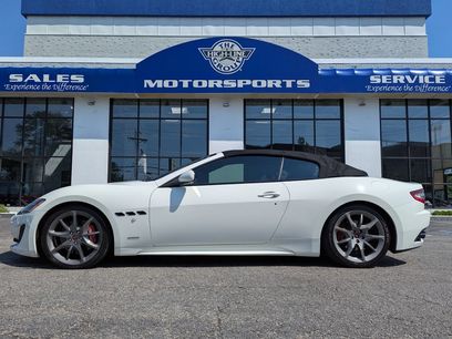 Used 2014 Maserati GranTurismo MC