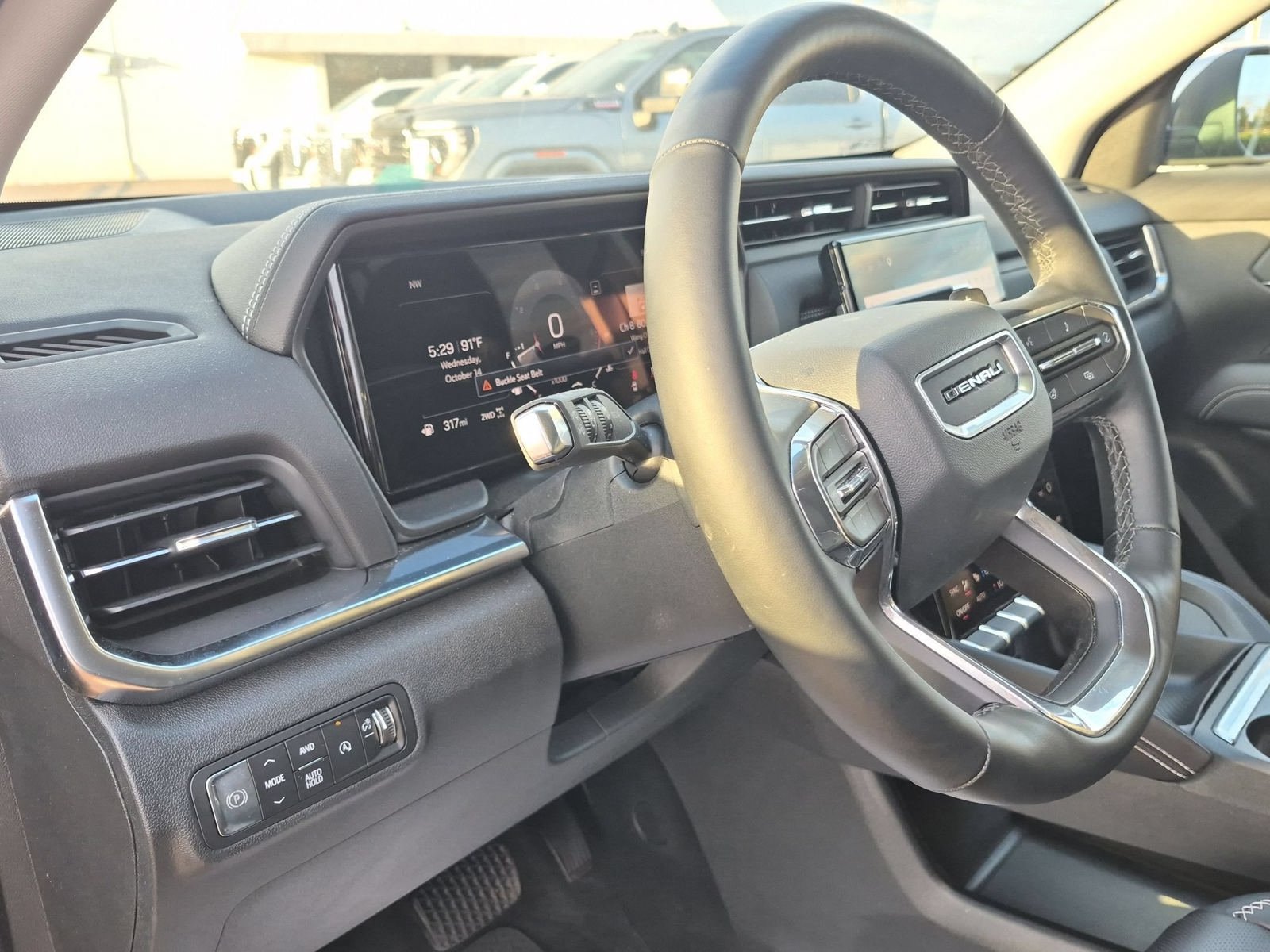 Used 2026 GMC Terrain Denali AWD/4WD image 11
