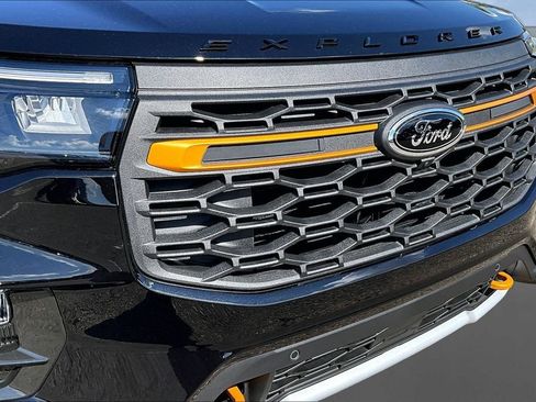 New 2026 Ford Explorer Tremor w/ Tremor Ultimate Package AWD/4WD image 35