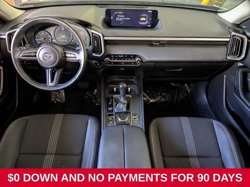 Used 2025 MAZDA CX-50 AWD 2.5 S w/ Premium Package image 24