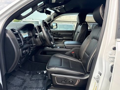 Certified 2022 RAM 1500 Limited AWD/4WD image 17