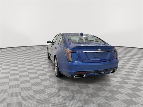 Certified 2024 Cadillac CT5 Sport w/ Parking Package image 8