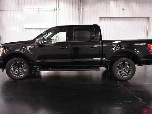 Used 2023 Ford F150 XLT w/ Equipment Group 302A High image 4