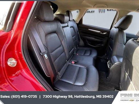 Used 2025 MAZDA CX-5 AWD 2.5 S w/ Select Package image 20
