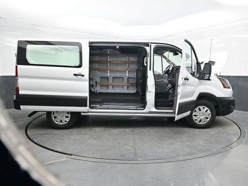 Used 2025 Ford Transit 250 Low Roof w/ Exterior Upgrade Package RWD image 56