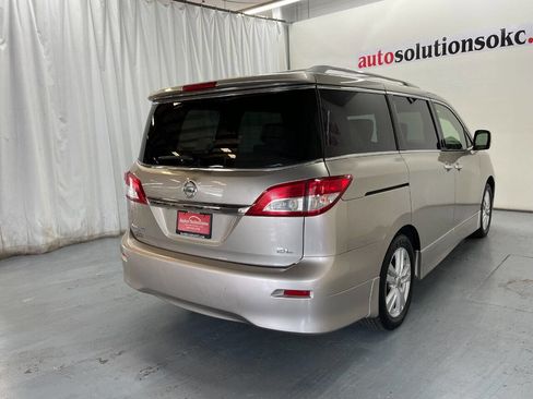 Used 2012 Nissan Quest SL image 7