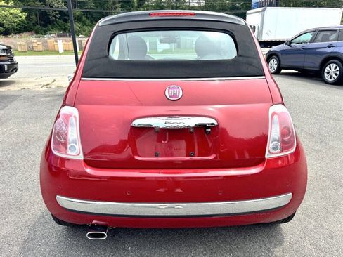 Used 2013 FIAT 500 Lounge image 6