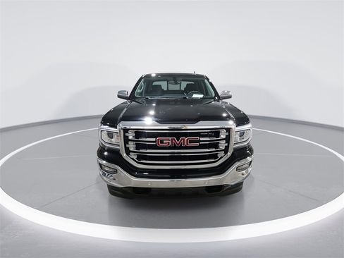 Used 2017 GMC Sierra 1500 SLT w/ SLT Premium Package image 3
