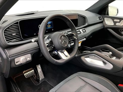 New 2026 Mercedes-Benz GLE 53 AMG AMG GLE 53 image 8