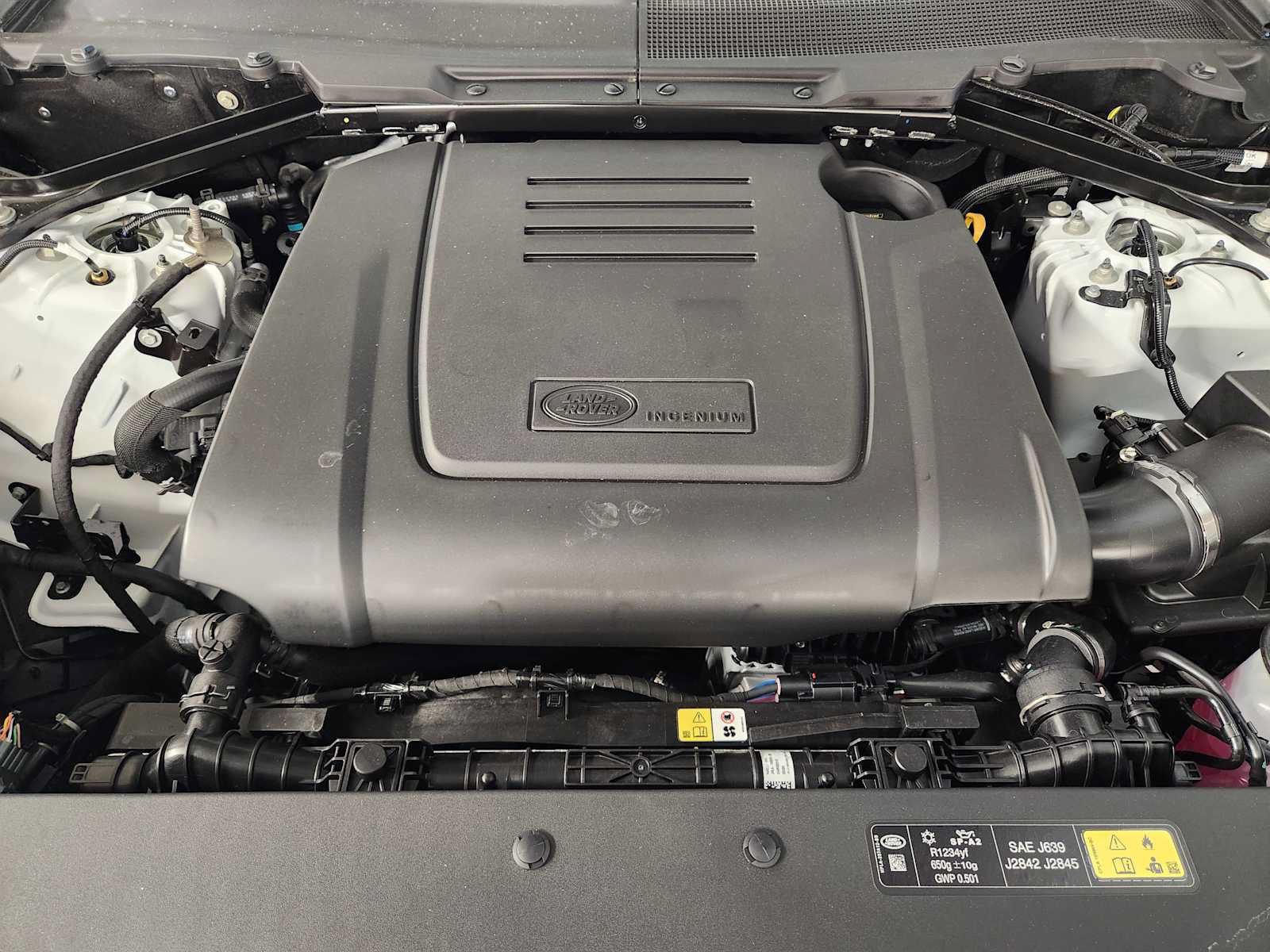 New 2026 Land Rover Defender 110 S AWD/4WD image 31