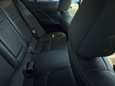 Used 2025 Lexus IS 350 F Sport w/ Navigation Package image 8