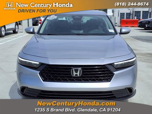 Used 2023 Honda Accord LX image 2