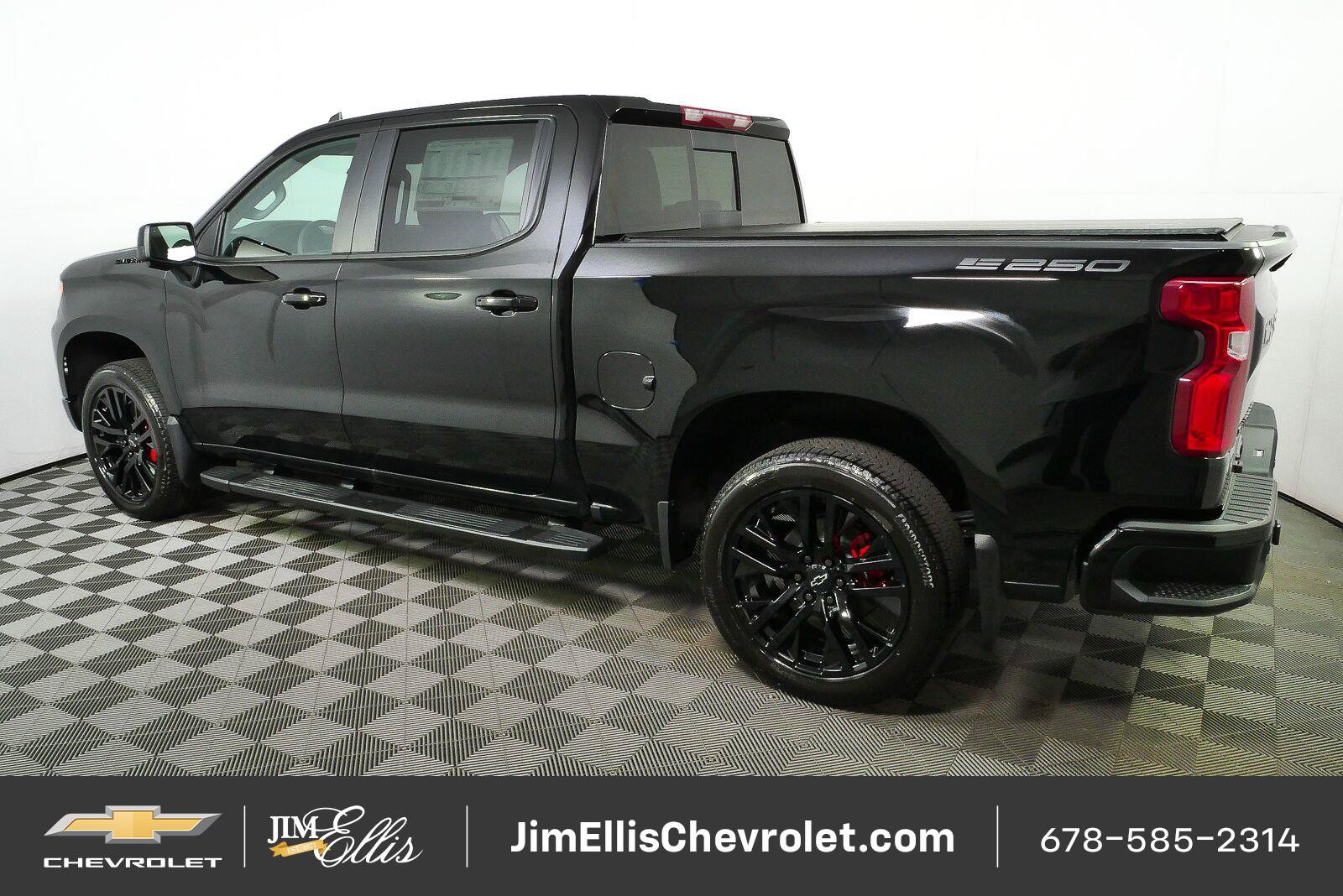 New 2026 Chevrolet Silverado 1500 RST AWD/4WD image 26