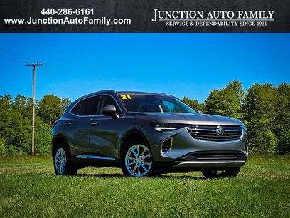 Used 2021 Buick Envision Preferred