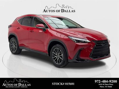 Used 2024 Lexus NX 250 FWD w/ Premium Package