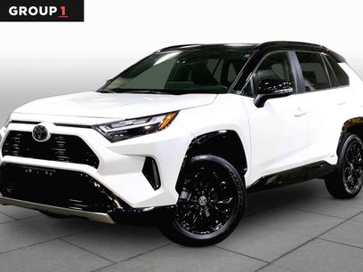 Certified 2025 Toyota RAV4 XSE w/ Weather Package