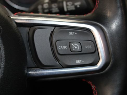 Used 2020 Jeep Wrangler Unlimited Rubicon w/ Cold Weather Group AWD/4WD image 43
