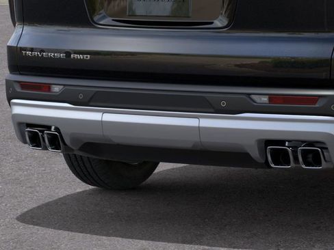 New 2026 Chevrolet Traverse LT image 14