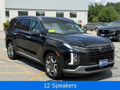 Used 2023 Hyundai Palisade Limited AWD/4WD image 8