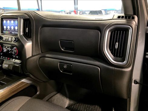 Used 2021 Chevrolet Silverado 1500 RST w/ All Star Edition Plus image 13