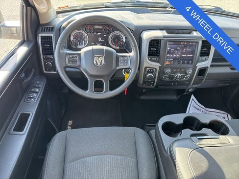 Used 2024 RAM 1500 Tradesman w/ Electronics Group image 5