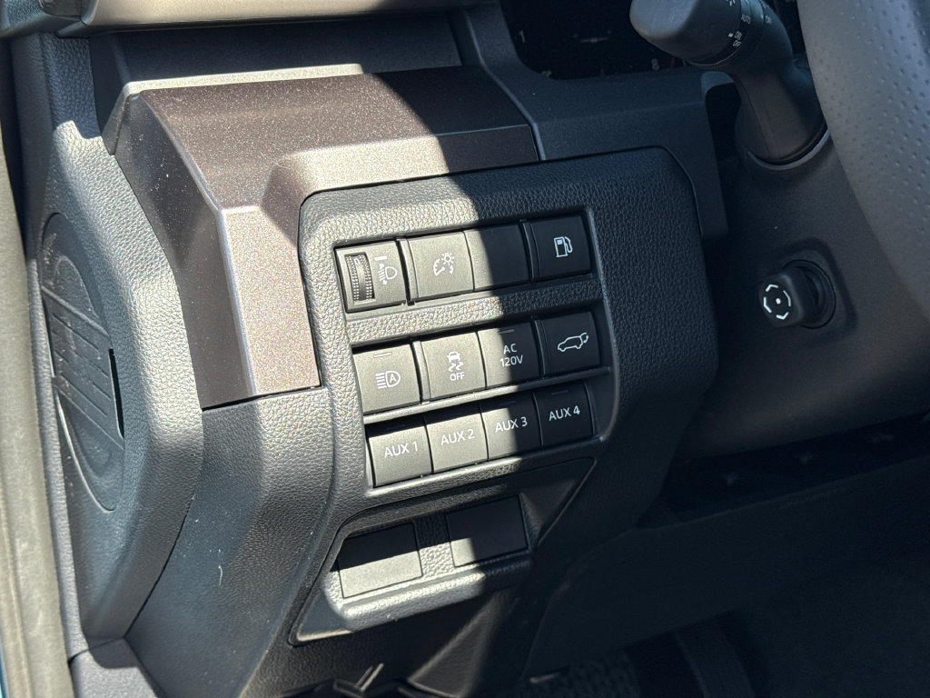 New 2026 Toyota 4Runner TRD Off-Road Premium AWD/4WD image 30