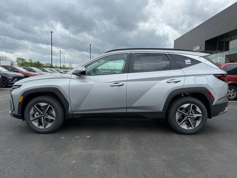 New 2026 Hyundai Tucson SEL AWD/4WD image 8
