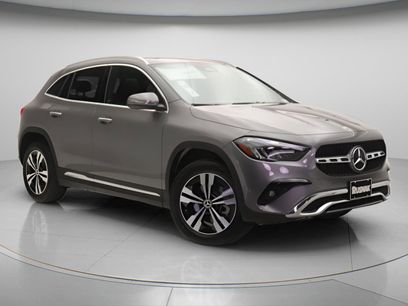 New 2026 Mercedes-Benz GLA 250 4MATIC