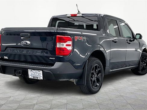 Used 2022 Ford Maverick Lariat w/ Lariat Luxury Package image 2