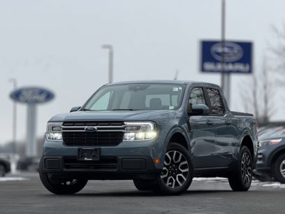 Used 2023 Ford Maverick Lariat w/ Lariat Luxury Package