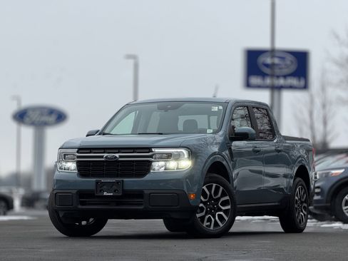 Used 2023 Ford Maverick Lariat w/ Lariat Luxury Package image 1