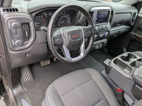 Used 2019 GMC Sierra 1500 SLE w/ Preferred Package AWD/4WD image 9