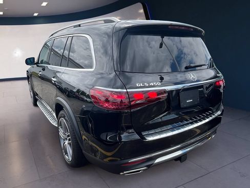 Certified 2026 Mercedes-Benz GLS 450 4MATIC image 3