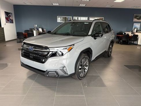 New 2026 Subaru Forester Touring image 4